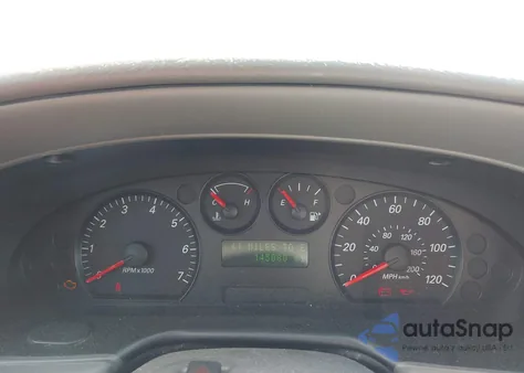 2004 Ford Taurus Ses из США, поврежденный, VIN 1FAFP55SX4A209412